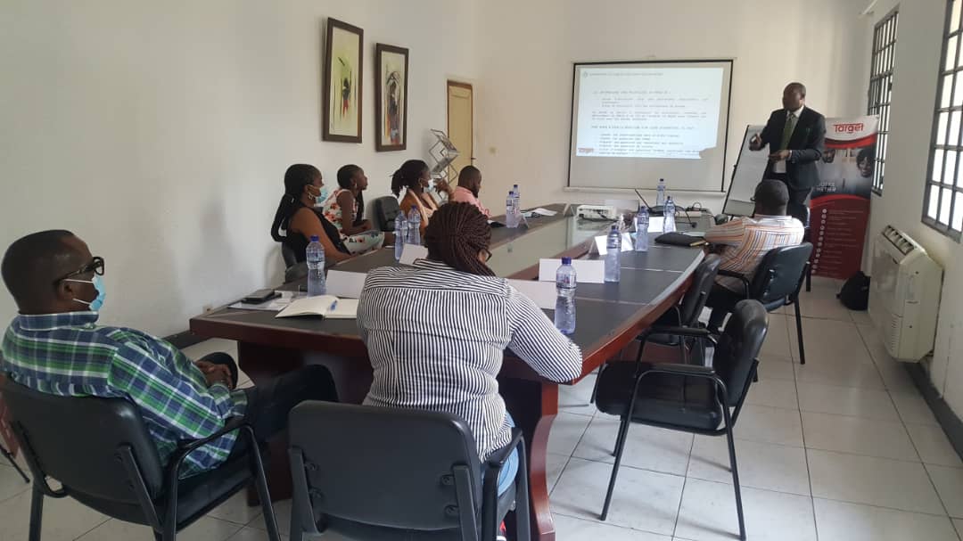 Target and the CCIFC organize a market research course